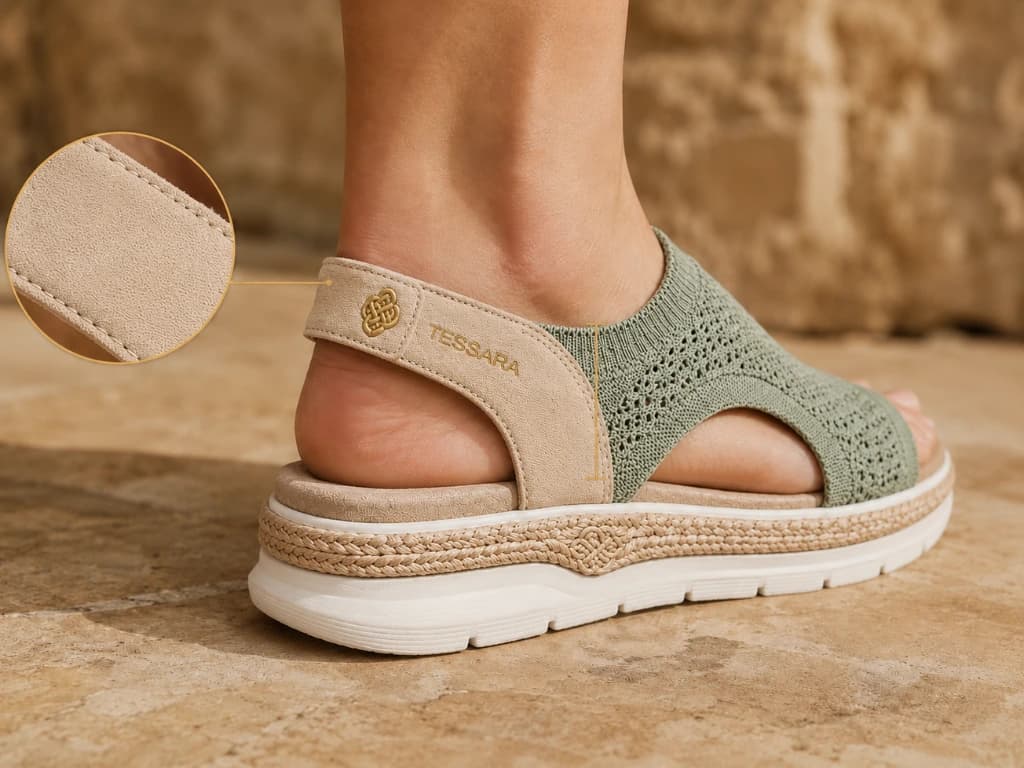 Supporto caviglia Tessara