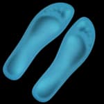 Soletta in memory foam Velora